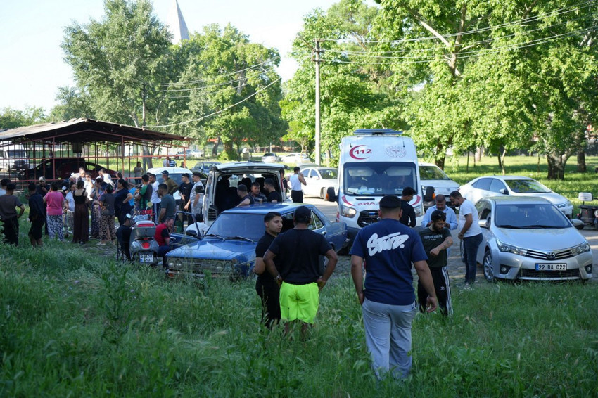 Tunca Nehri'nde feci olay: Kayıp 2 arkadaşın cansız bedenleri 9 saat arayla bulundu! - Resim: 2