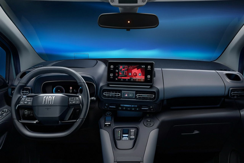 Efsane geri dönüyor: Bursalı Fiat Doblo 3 yıl aradan sonra yeniden Tofaş bantlarında - Resim: 4