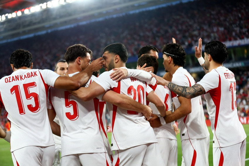 A Milli Takım'ın 2026 Dünya Kupası kadrosu belli oldu: İşte Montella'nın 26 kişilik kadrosu - Resim: 3