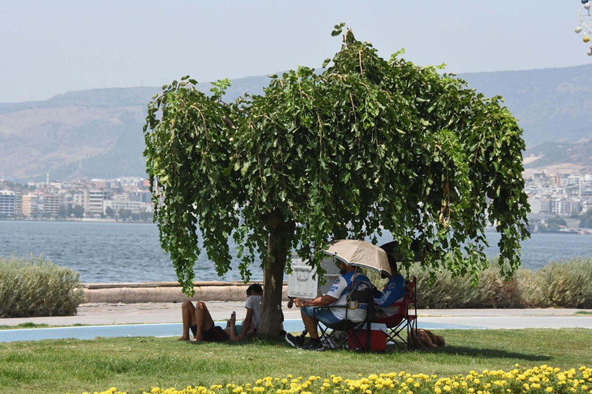 Uzmanlardan ürküten uyarı: Şimdiye kadar görülmemiş sıcaklıklar kapıda - Resim: 3