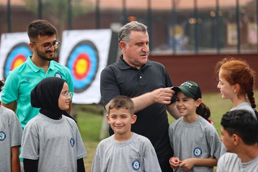 GSB Spor Okulları'nda yaz dönemi kayıtları başladı - Resim: 4