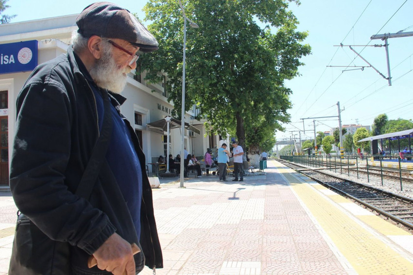 Öğretmenlikten patronluğa, patronluktan sokaklara, sokaklardan trenlere... - Resim: 4