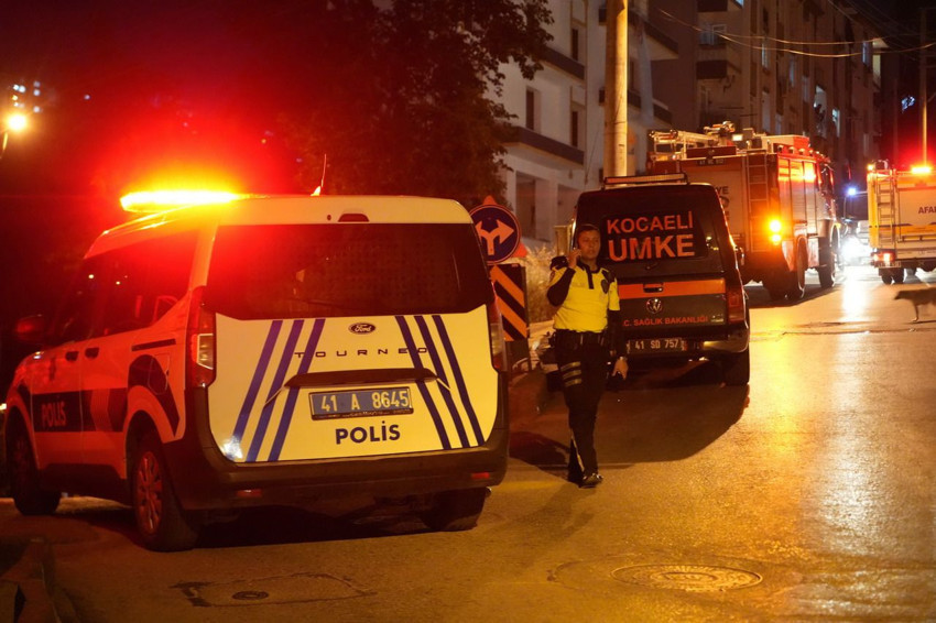 Gece yarısı akılalmaz korku: Tavan çöktü, bir aile ölümden şans eseri kurtuldu! - Resim: 4