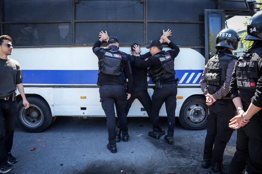 Çevik Kuvvet'in yerli teçhizatlı zorlu eğitimi nefes kesti - Resim: 4