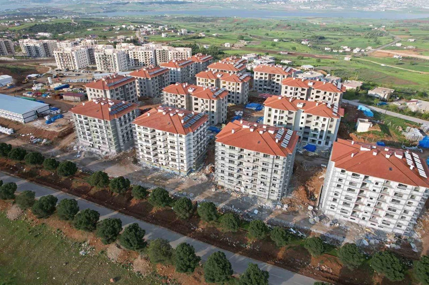 TOKİ'nin 18 Bin TL taksitle, 64 ilde şartsız, kurasız 20 bin konut satışı başlıyor! - Resim: 4