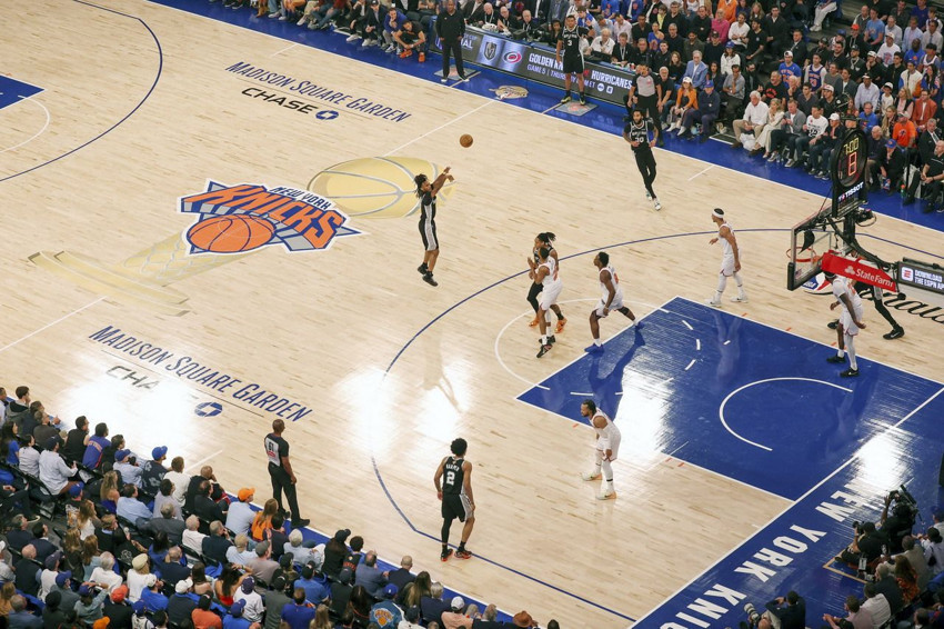 New York Knicks, San Antonio Spurs'ü 94-90 yenerek 53 yıl sonra NBA Şampiyonu oldu - Resim: 4