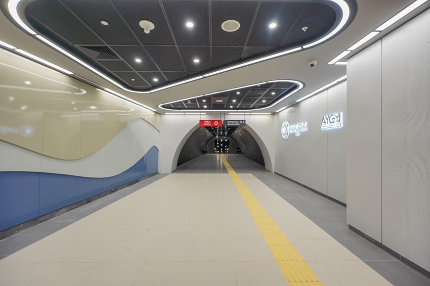 İstanbullulara yeni metro hattı müjdesi: 19 Haziran'da hizmete açılıyor - Resim: 2