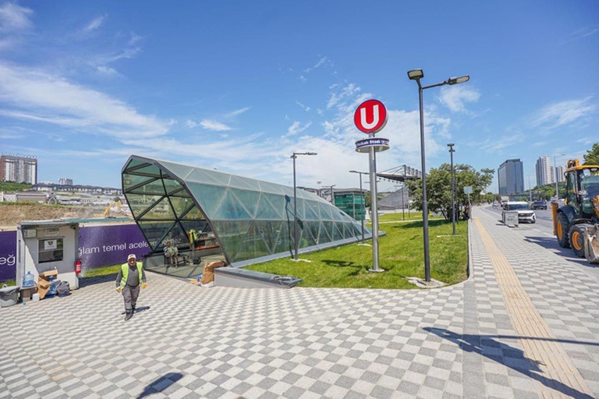 Gayrettepe-Halkalı Metrosu rekor kırdı! - Resim: 4