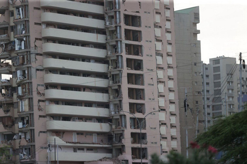 Venezuela'daki çifte depremde feci bilanço: Can kaybı yükseldi, sokaklar savaş alanı! - Resim: 4