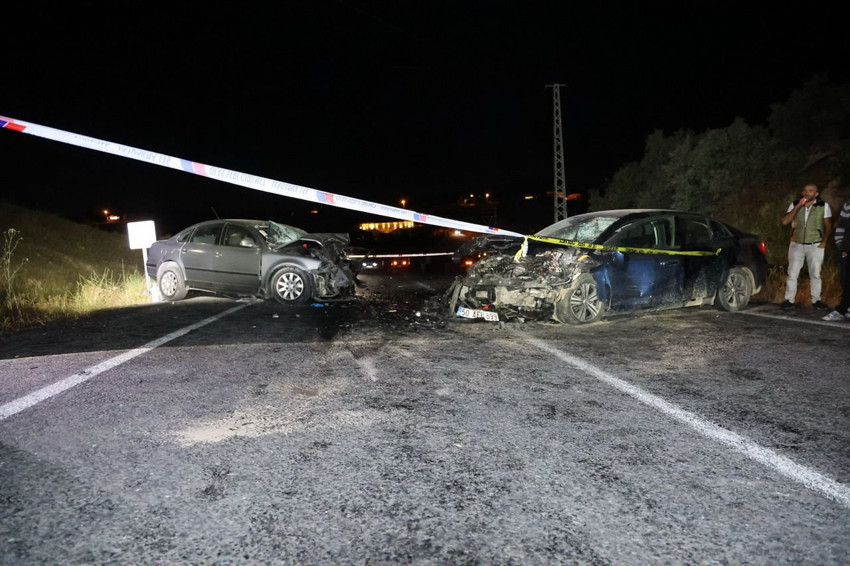 Nevşehir'de alkollü sürücünün hatalı sollaması faciayla bitti: 1 can kaybı, 5 yaralı - Resim: 2