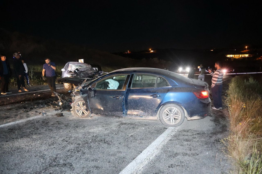 Nevşehir'de alkollü sürücünün hatalı sollaması faciayla bitti: 1 can kaybı, 5 yaralı - Resim: 3