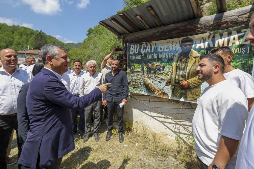 Özgür Özel yeni kararını ilan etti: ''Yeni bir yol ile iktidara yürüyeceğiz'' - Resim: 2