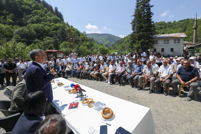 Özgür Özel yeni kararını ilan etti: ''Yeni bir yol ile iktidara yürüyeceğiz'' - Resim: 4
