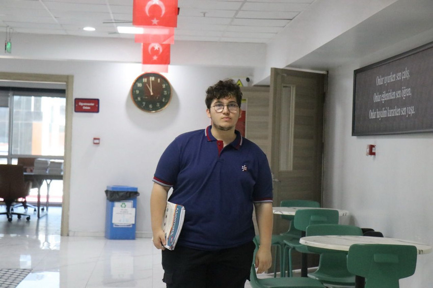 ÖSYM'ye YKS davası: Cevabı değiştirilen soru için derece öğrencisinden iptal talebi - Resim: 4