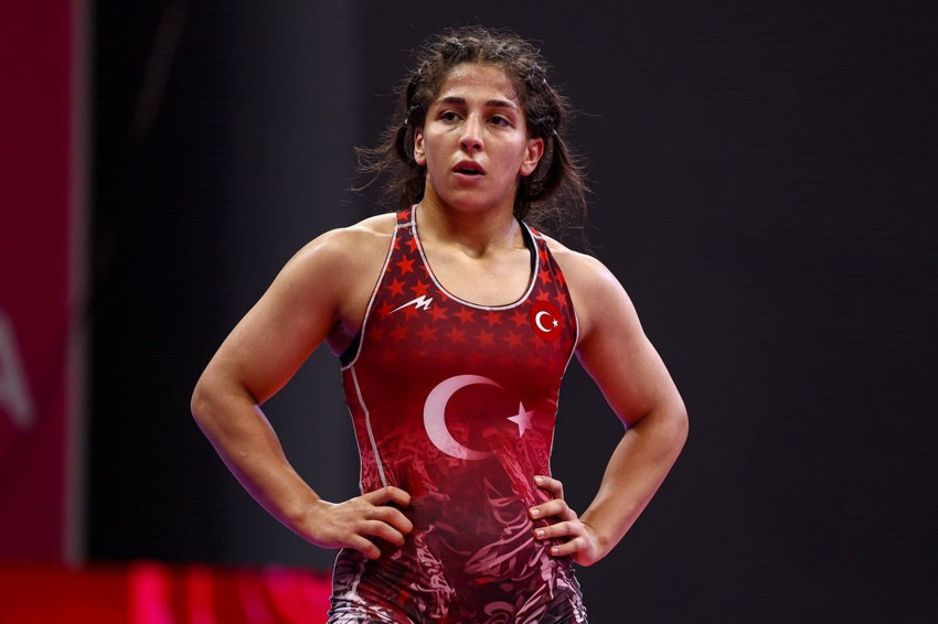 Elif Şevval Kurt hem kendi adını hem de Türkiye'yi Avrupa'nın zirvesine yazdırdı - Resim: 4