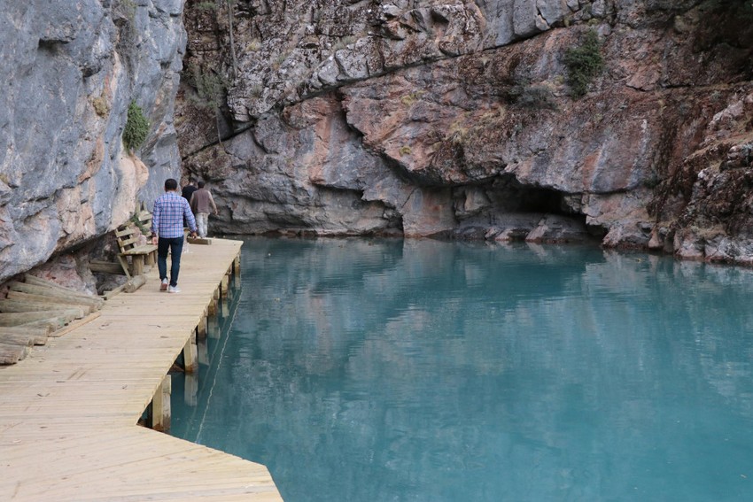 Türkiye'nin terk edilmiş cenneti turizme açılıyor - Resim: 4