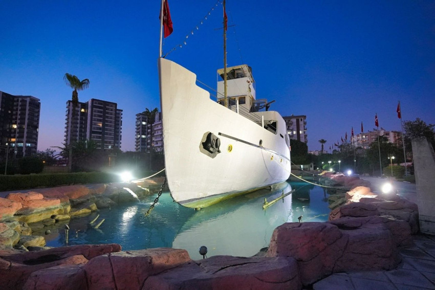 Nusret Mayın Gemisi, büyük zaferin 110'uncu yılında zafer ruhunu yeniden yaşatıyor - Resim: 2