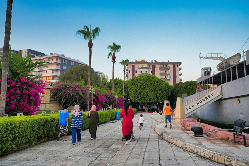 Nusret Mayın Gemisi, büyük zaferin 110'uncu yılında zafer ruhunu yeniden yaşatıyor - Resim: 4