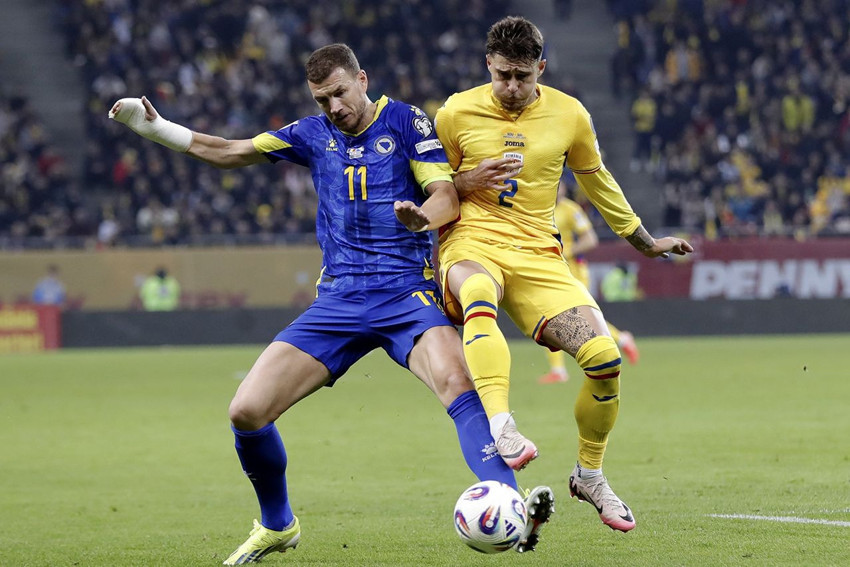 Fenerbahçe'ye kötü haber: Dzeko'nun burnu kırıldı - Resim: 2