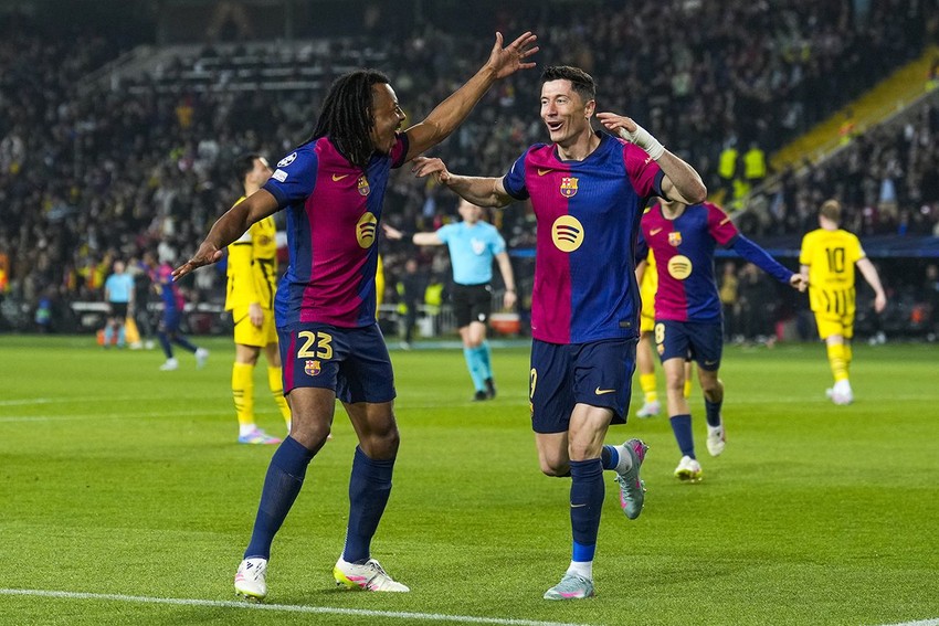 Aston Villa, Barcelona, Borussia Dortmund ve PSG nefesleri kesti - Resim: 3