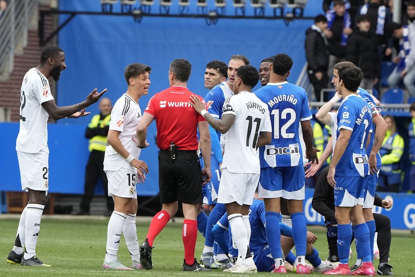 Real Madrid kazandı ama... İspanya'da günün gündemi Arda Güler oldu - Resim: 2