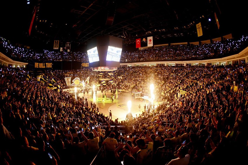 Fenerbahçe Beko durdurulamıyor.. Paris Basketbol'u 2'nci kez devirdi - Resim: 2