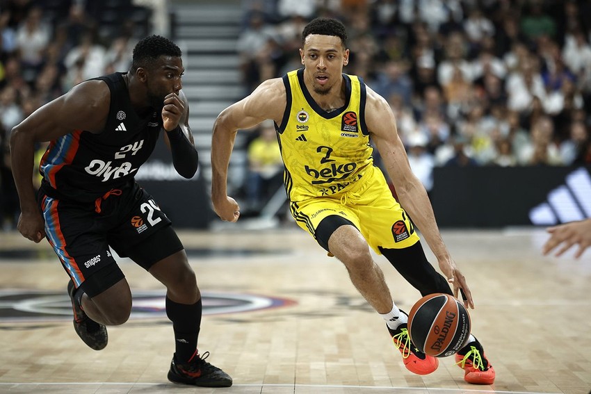Fenerbahçe Beko EuroLeague'de 7. kez Final Four'da - Resim: 1