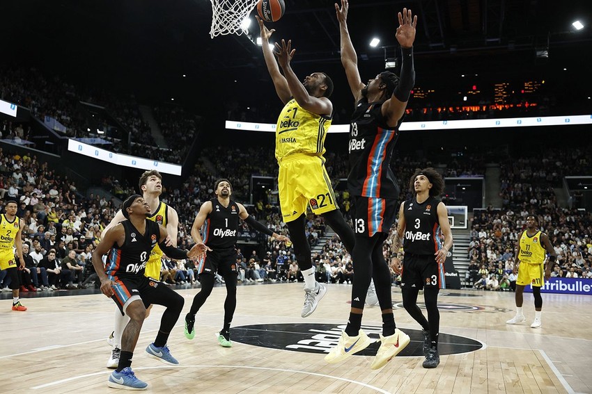 Fenerbahçe Beko EuroLeague'de 7. kez Final Four'da - Resim: 3