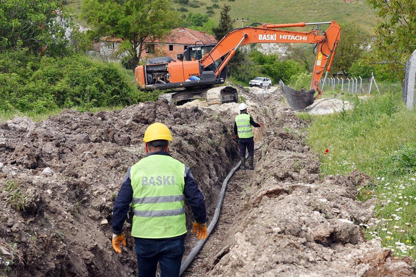 BASKİ’nin çalışmalarıyla Macarlar kesintisiz suya kavuşuyor - Resim: 2