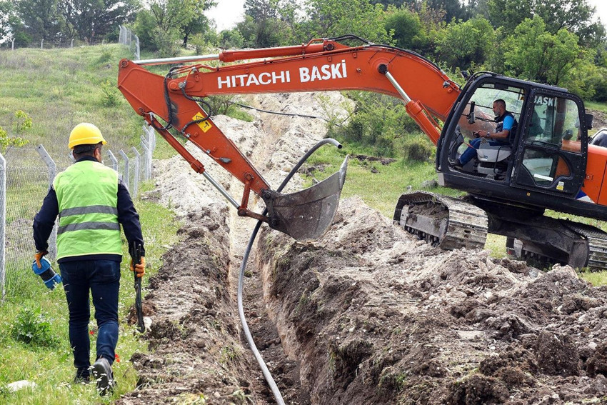 BASKİ’nin çalışmalarıyla Macarlar kesintisiz suya kavuşuyor - Resim: 3