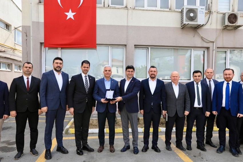 İETT'ye bilişim alanında ödül - Resim: 4