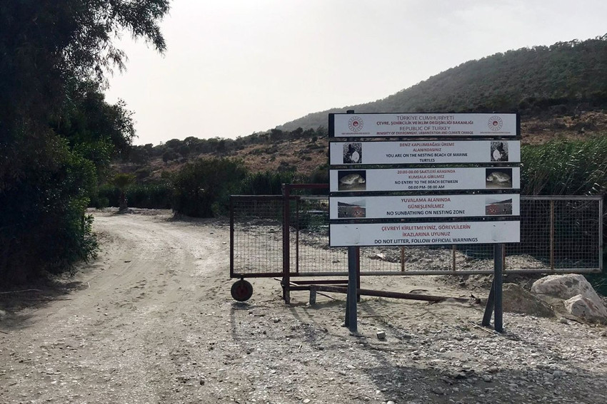 Antalya'nın eşsiz sahillerine gece girişler yasaklandı - Resim: 3