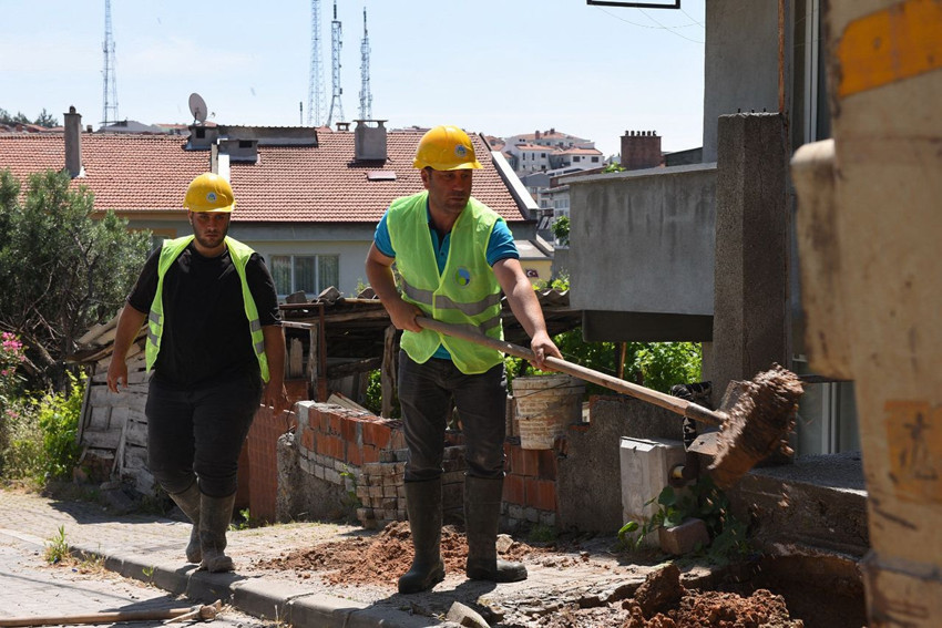 Balıkesir Büyükşehir Kurban Bayramı hazırlıklarını tamamladı - Resim: 1