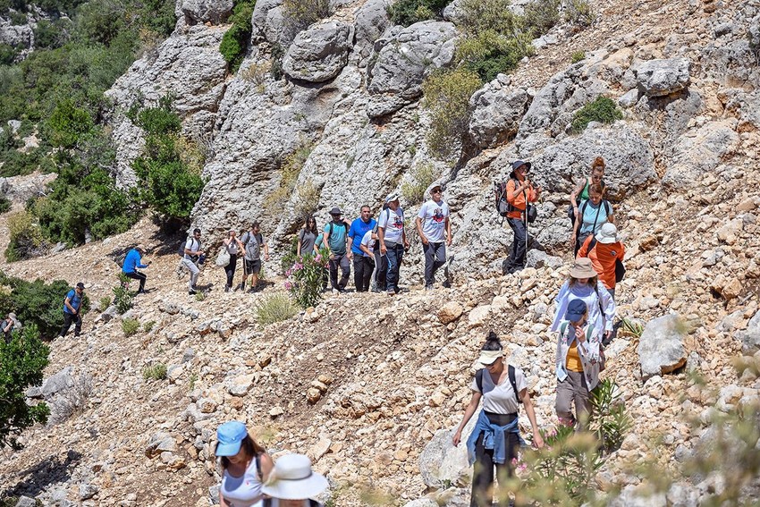Türkiye'nin yüzlerce kilometrelik tarihi yolunda ilk adımlar atıldı - Resim: 1
