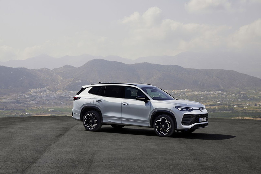 Volkswagen Tayron’un PHEV versiyonları Eylül’de geliyor - Resim: 4