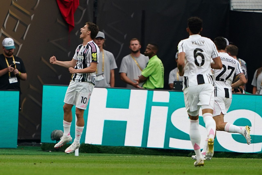 Kenan ''Yıldız''laştı, Juventus rakibine fark attı - Resim: 1