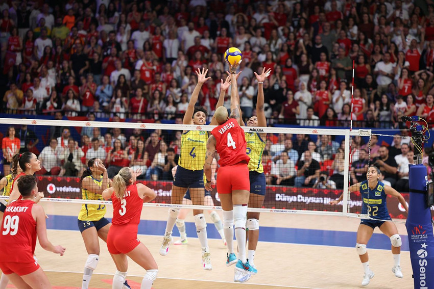 Filenin Sultanları Milletler Ligi'nde ilk yenilgisini aldı - Resim: 4