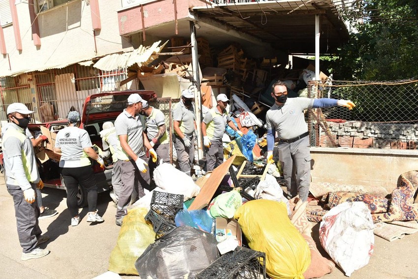 Türkiye'nin çöp evinden çıkan çöp miktarı ''yok artık'' dedirtti - Resim: 1
