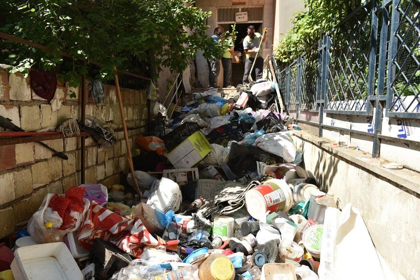 Türkiye'nin çöp evinden çıkan çöp miktarı ''yok artık'' dedirtti - Resim: 2