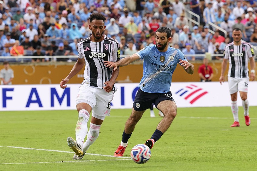 Manchester City, Juventus mücadelesinde 7 gollü müthiş gece - Resim: 2