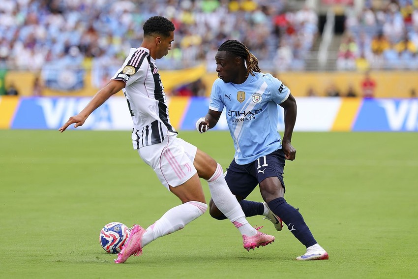 Manchester City, Juventus mücadelesinde 7 gollü müthiş gece - Resim: 4