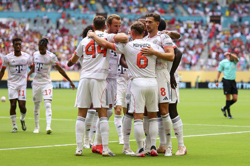 Bayern Münih ve PSG gol yağdırdı, futbolseverler futbola doydu - Resim: 2