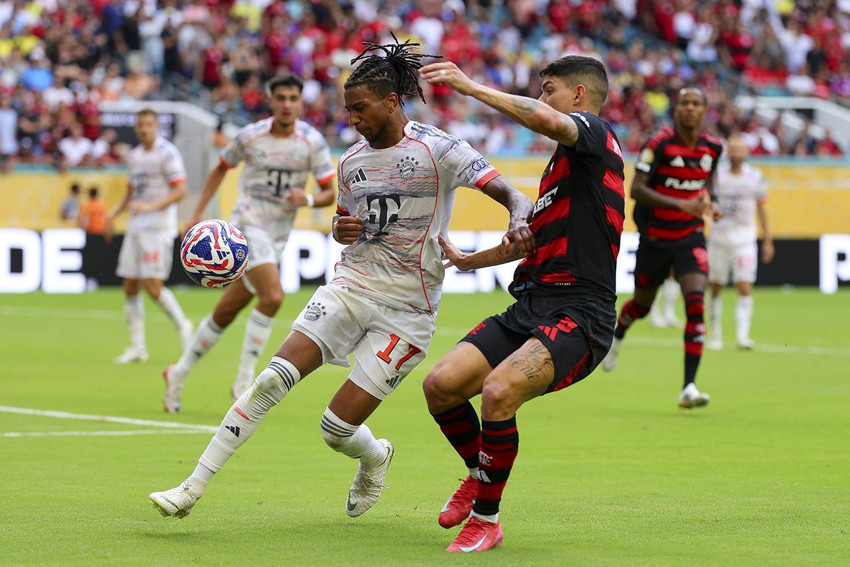 Bayern Münih ve PSG gol yağdırdı, futbolseverler futbola doydu - Resim: 4