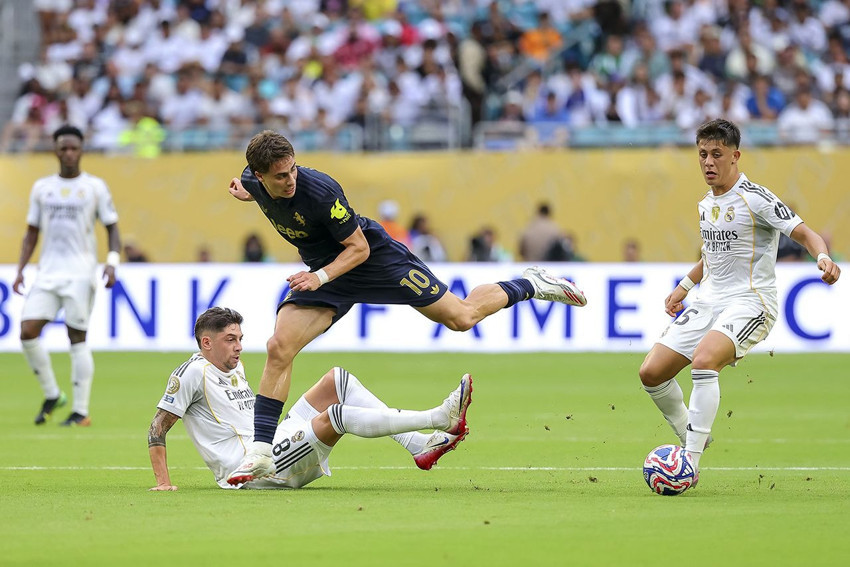 Arda Güler - Kenan Yıldız düellosunda kazanan belli oldu - Resim: 3