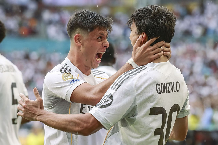 Arda Güler - Kenan Yıldız düellosunda kazanan belli oldu - Resim: 4