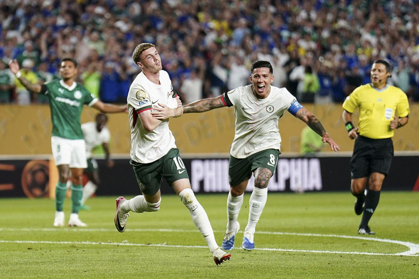 FIFA Kulüpler Dünya Kupası'nda bir yarı finalist daha belli oldu - Resim: 3
