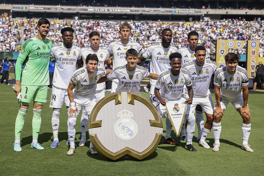 Arda Güler'li Real Madrid yarı final biletini kaptı - Resim: 1