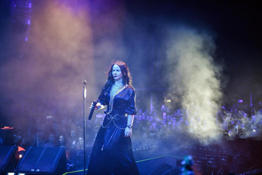 Şebnem Ferah geri dönüyor - Resim: 1