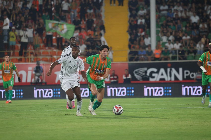 Beşiktaş deplasmanda kayıp! Sergen Yalçın mağlubiyetle başladı - Resim: 2