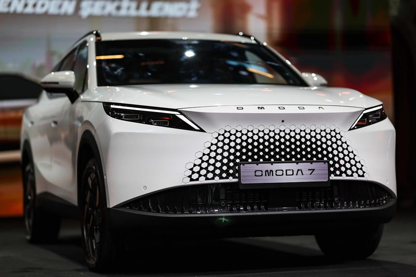 En sevilen SUV ailesinin büyük ağabeyi OMODA 7 yıl sonunda Türkiye’de - Resim: 2